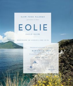 Eolie - Slow Food Editore