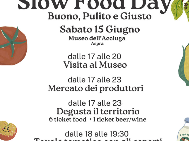 slow food day palermo