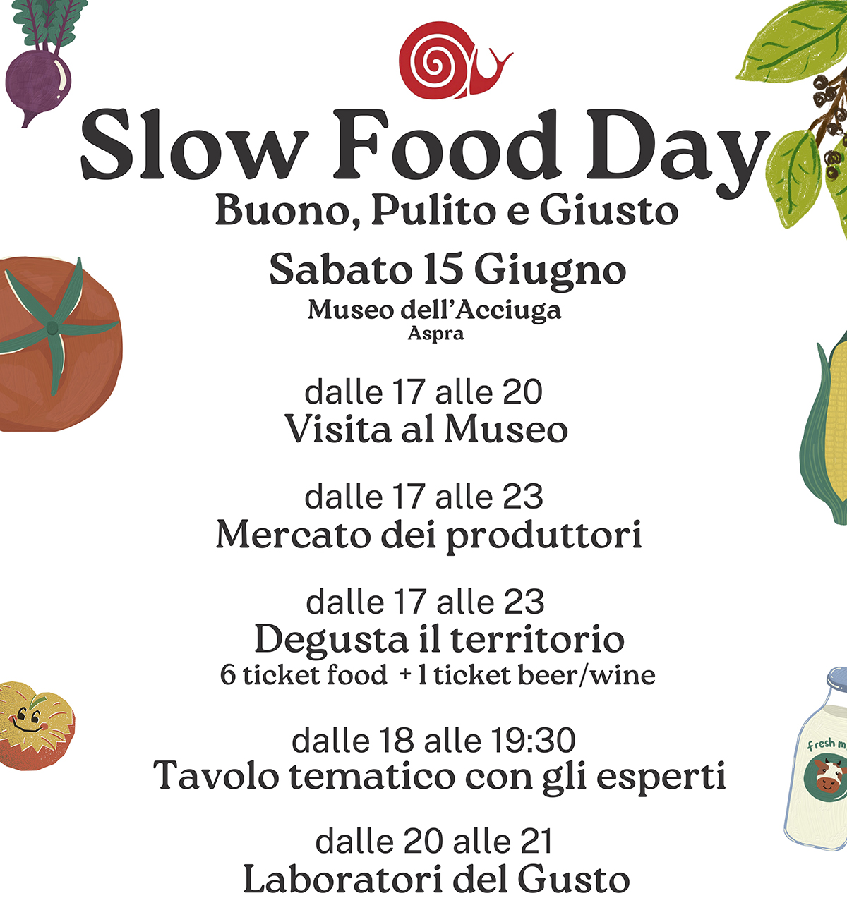 slow food day palermo
