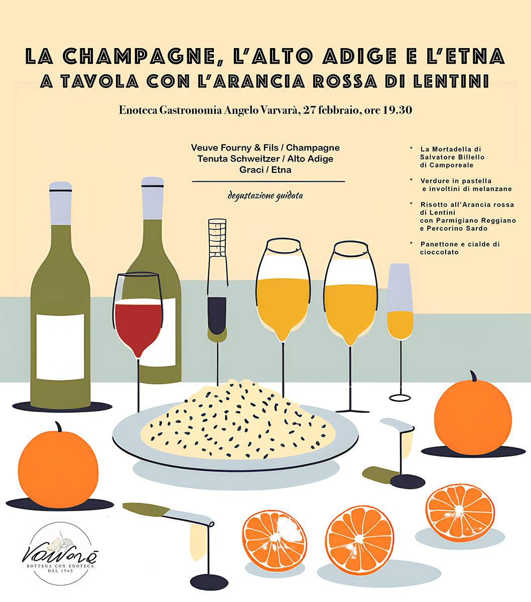 Serata Slow Varvarà