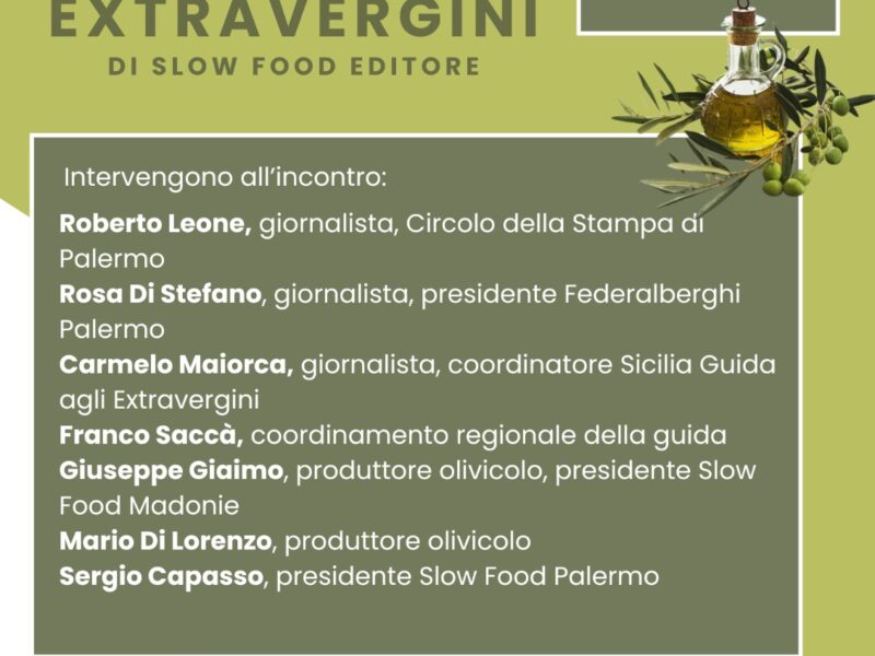 guida agli Extravergini