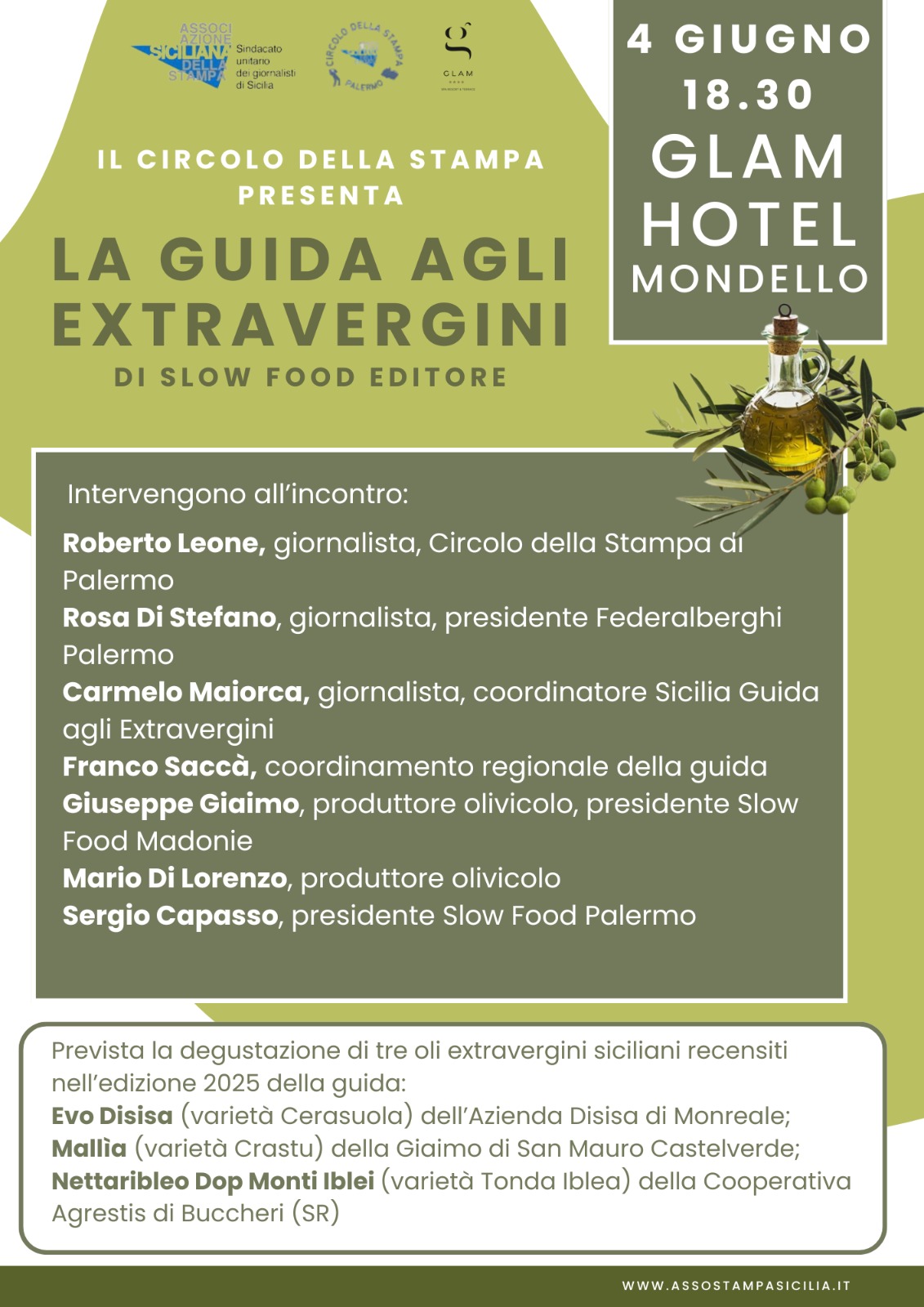 guida agli Extravergini