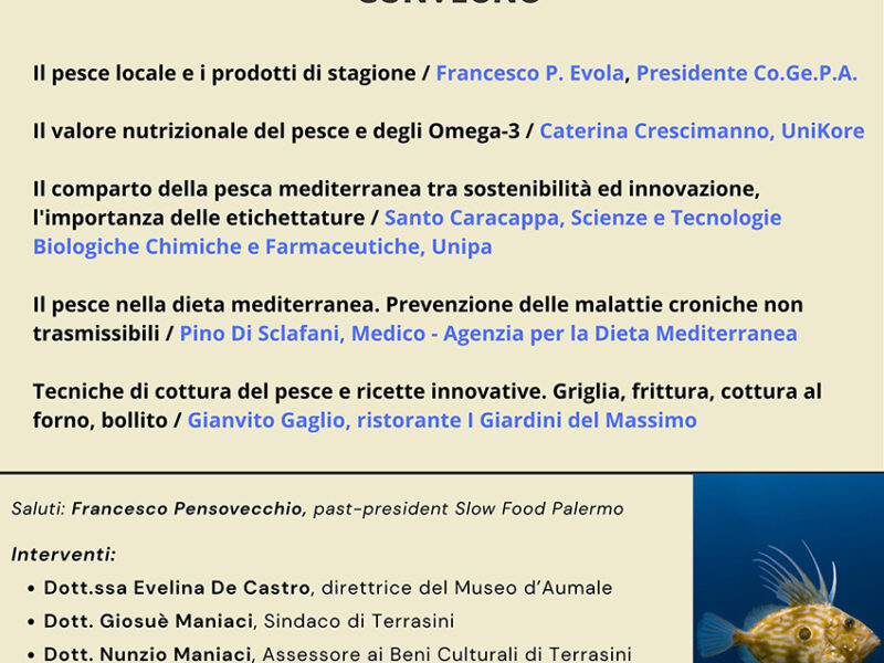 Il Pesce San Pietro