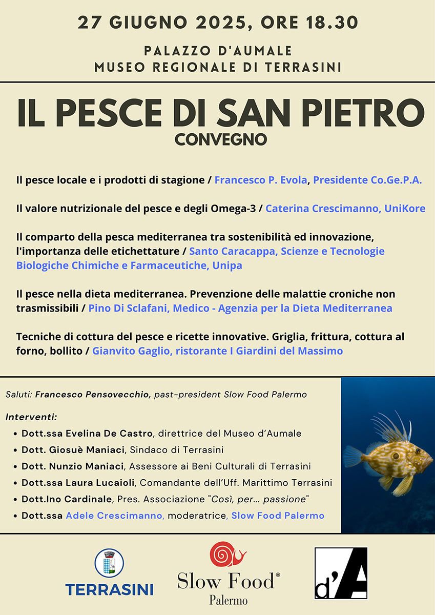 Il Pesce San Pietro